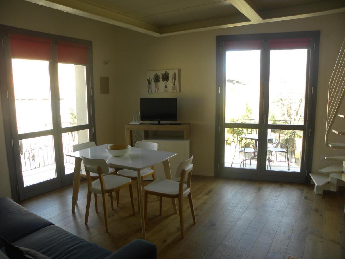 Apartmán Petra Magica San Pantaleo Exteriér fotografie