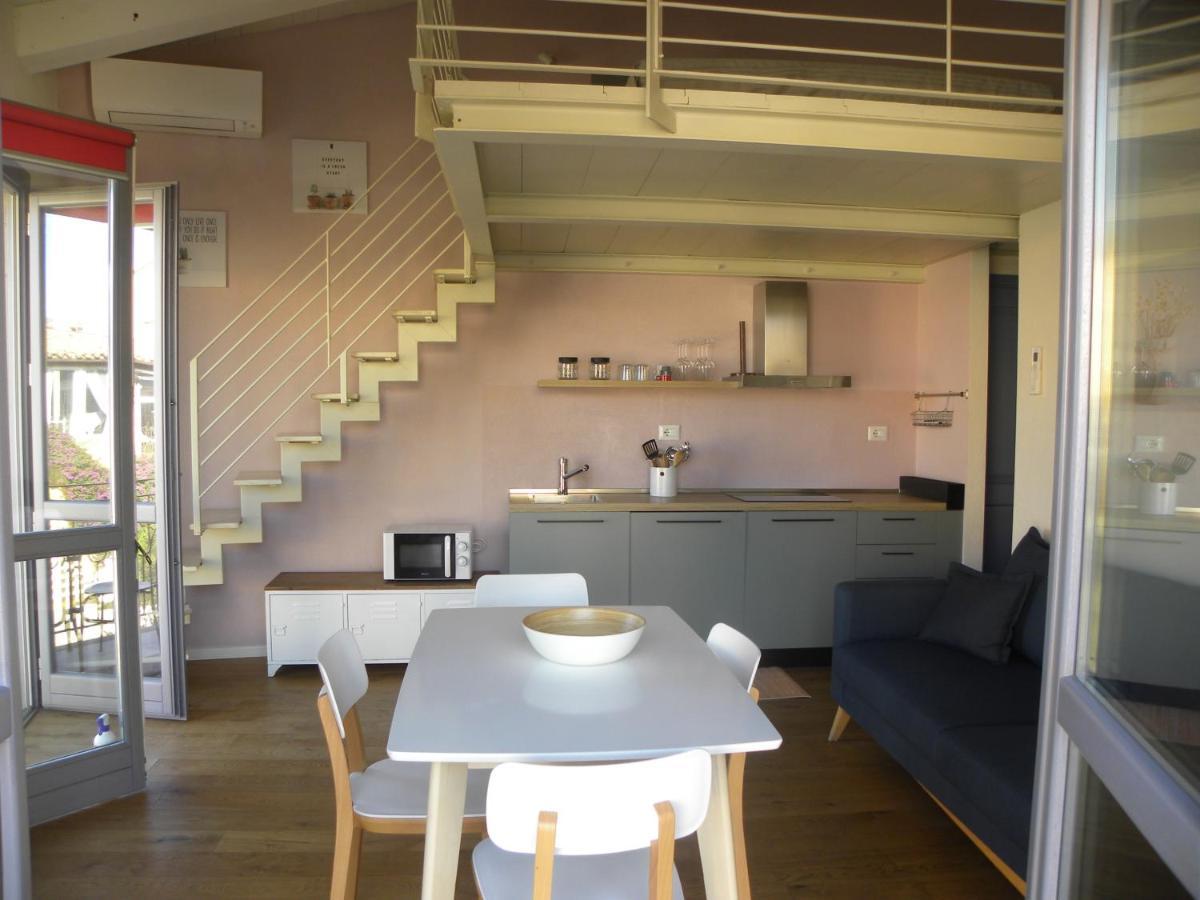 Apartmán Petra Magica San Pantaleo Exteriér fotografie