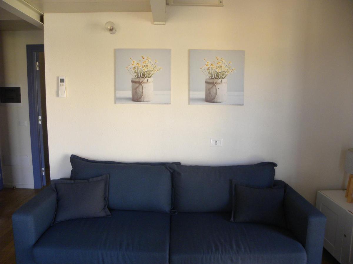 Apartmán Petra Magica San Pantaleo Exteriér fotografie