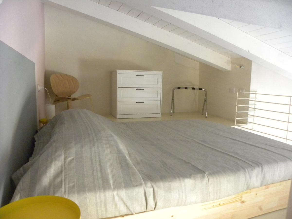 Apartmán Petra Magica San Pantaleo Exteriér fotografie